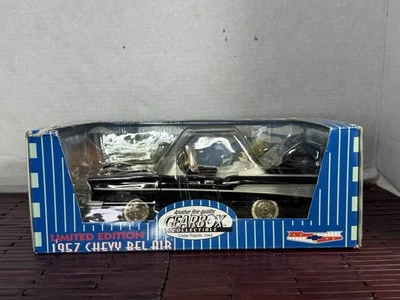 RARE Gearbox 1957 Chevy Bel Air Fiesta BlackIn Box Limited Edition  Brand New - Image 1 of 4