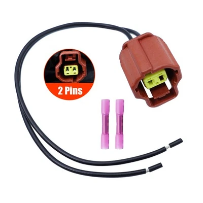 Connector for Variable Valve Timing Solenoid VVT290 Fit FORD EXPLORER 2006-2010 Foto 1 de 4