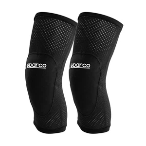Sparco Kart Knee Pads SZ EN1621 - Picture 1 of 2