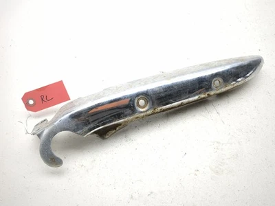 Puntales de soporte para guardabarros trasero izquierdo 94-04 Honda VF750C Magna 750 Foto 1 de 4