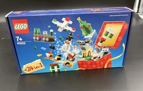 LEGO Seasonal: Christmas Build-Up (40222)