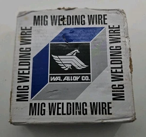 Washington Alloy - ER70S-6 - 0.023" MIG Welding Wire - 11 lbs - Picture 1 of 2