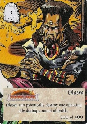 Dlasva 300/400 - 1st Edition Spellfire CCG TSR, Inc. 1994 - Immagine 1 di 4