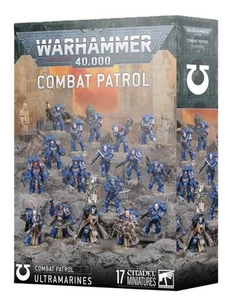 Ultramarines Combat Patrol - Warhammer 40k Space Marines - Picture 1 of 1