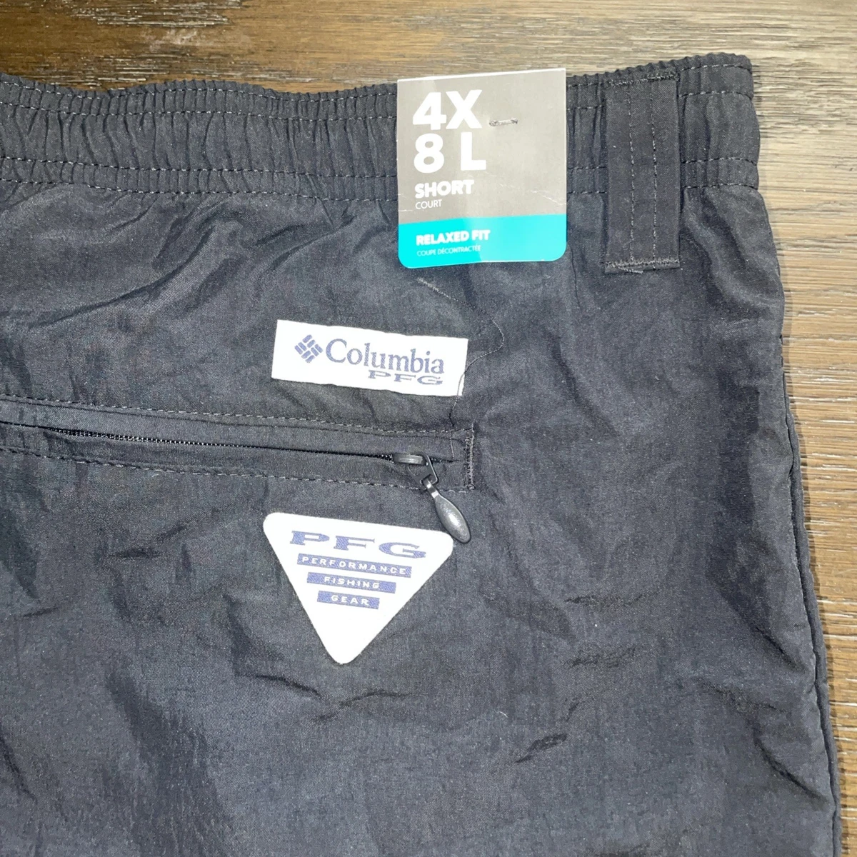 Columbia Men's Super Backcast Water Shorts Produktbild