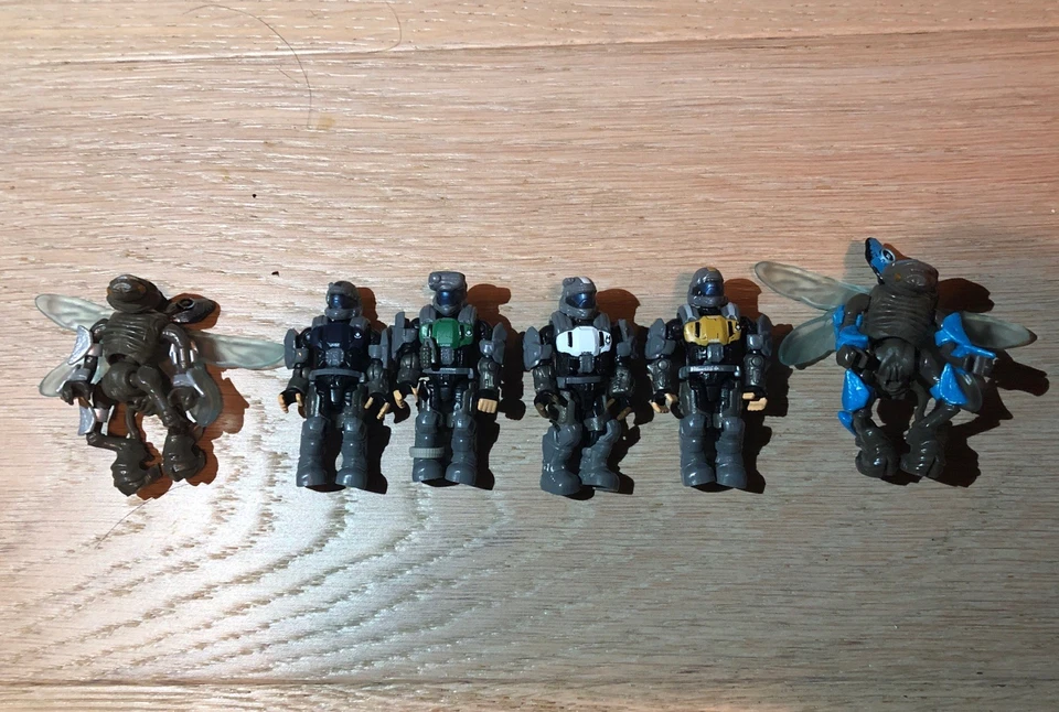 Halo Mega Construx Odst Hive Exterminators - Image 1 of 1