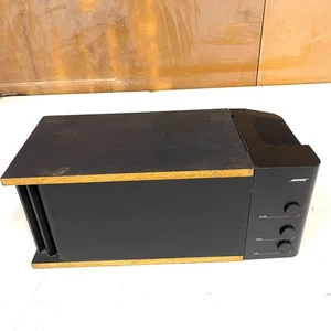 Sistema de altavoces multimedia Bose Acoustimass unidad base subwoofer alimentado solo 175 W - Imagen 1 de 10