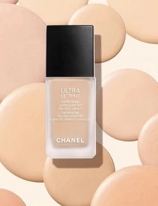 CHANEL ULTRA LE TEINT FLUIDE ULTRA WEAR 30ml Shade B20 - Picture 1 of 6