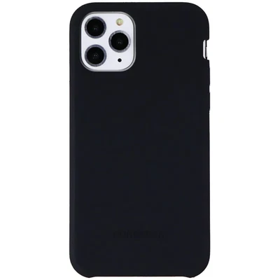 Combo de funda y protector de pantalla PureGear SoftTek para iPhone 11 Pro - Funda negra Foto 1 de 4