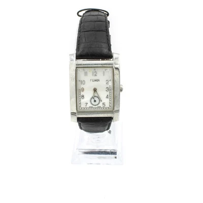 Vintage Fendi Orologi Tank 45mm Quartz Women's Wristwatch #WB3661-4 - image 1 of 4