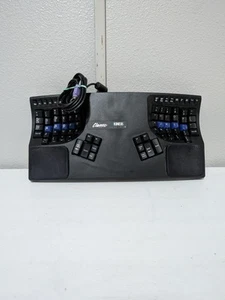 Kinesis Classic Ergonomic Keyboard - KB133PC - Black - Picture 1 of 6