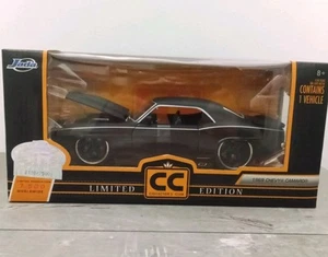 1969 Chevy Camaro 1:24 Diecast Collectors Club Limited #2110/7500 by Jada - Picture 1 of 11