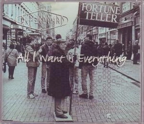 Def Leppard All I Want Is Everything CD UK Mercury 1996 LEPCD17 - Bild 1 von 1