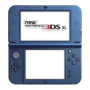 New Nintendo 3DS XL Hackeada - Imagen 1 de 1