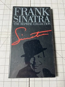 Frank Sinatra The Reprise Collection 4 CD Complete Set Booklet Vintage 1990 New - Picture 1 of 2