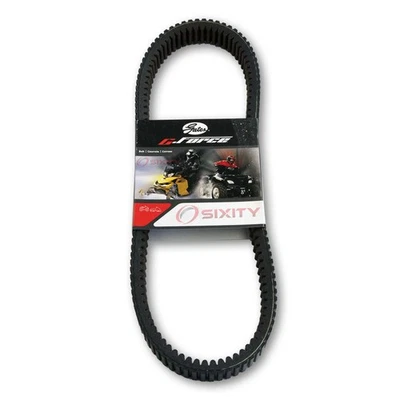 Gates 39G4455 G-Force Snowmobile Drive Belt 0627-046 0627-060 0627-067 hb - Image 1 of 4