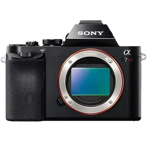 Sony α7R ILCE-7R Mirrorless Camera Body 36.4MP Used Good Condition - Picture 1 of 1
