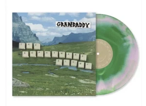 * Grandaddy - THE SOPHTWARE SLUMP - Green Pink Color Vinyl LP Reissue NEW SEALED - Bild 1 von 4