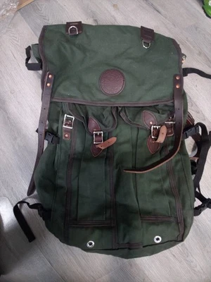 Mochila Bushcrafter Duluth Pack Foto 1 de 3