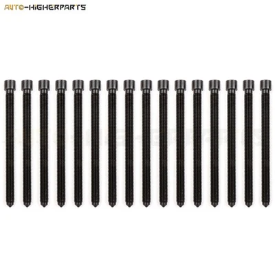 Kit de pernos de cabeza para Audi A4 Quattro 1998-2001 2,8 L 1998-2001 Audi A6 2,8 L Foto 1 de 4