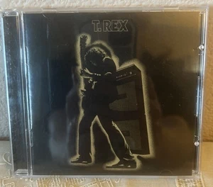 T.Rex - Electric Warrior - Classic Rock - Glam Rock - Bild 1 von 3