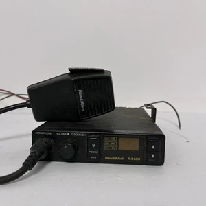 Road Alert RA400 40 Channel Mobile CB Radio Transceiver Nice! - Picture 1 of 10