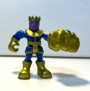 Hasbro Marvel Imaginext THANOS 2017 2.5" Rare - Picture 1 of 10