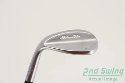 Mizuno Pro T-1 Soft White Satin Wedge Lob LW 60° Steel Stiff Left 35.25in - Image 1 of 4