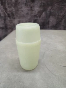 Vintage Tupperware Tupper 150 Yellow Vacu-Mixer Martini Shaker 1950's  - Picture 1 of 4