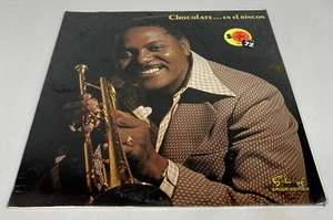 Chocolate Y Su Orquesta – Chocolate En El Rincon [1977] Vinyl LP Salsa Guaguanco - Picture 1 of 2