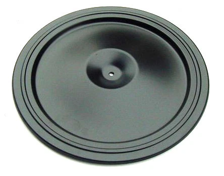 73 74 75 Corvette Air Cleaner Cover Lid Top Reproduction air cleaner Top NEW - Image 1 of 1