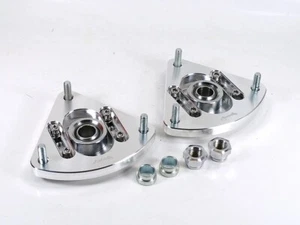 MK1 PillowBall Bearing Camber Kit Plates For Mazda 3 - Picture 1 of 12
