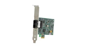 Allied Telesis AT-2711FX/ST-901 - TAA Compliant PCIe Fast Ethernet Fiber Adapter - Picture 1 of 4