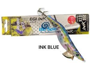 NEW JATSUI RUSH EGI INK 3.0 - 115mm - 14,5g UV SKIN - FUJI-YAMA HOOKS COL: BLUE - Imagen 1 de 2