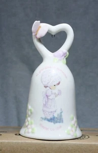 Precious Moments Porcelain Bell "A Grandma is Someone Special to Love"~Giftco - Picture 1 of 8