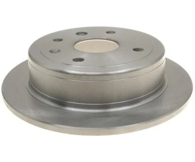 Rotor de freno de disco trasero Raybestos 2005 2006 2007 para Suzuki Forenza 2004-2008 Foto 1 de 3