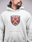West Ham United Football Club Fc Hoodie Pullover Logo Au Seller