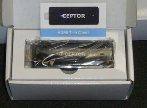 Ceptor TC3A HDMI Thin Client BRANDNEU - Bild 1 von 5