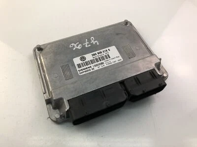 VW PASSAT B5 3B3 3B0906018S Engine Control Unit ECU 2005 14525690 - Immagine 1 di 4