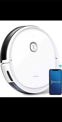 NEW ECOVACS VACUMM MOPPING ROBOT DEEBOT U2 - Image 1 of 4