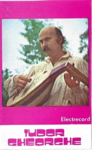 Tudor Gheorghe – Tudor Gheorghe, Original Cassette, Romanian Version - Foto 1 di 5