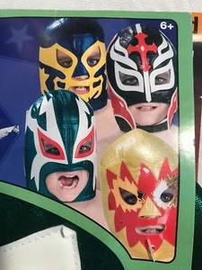 Child Wrestler Mask Luchadora  - Picture 1 of 5