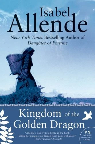 Kingdom of the Golden Dragon - 0061825123, paperback, Isabel Allende - Image 1 of 1