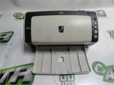 FUJITSU FI-6130 Document Scanner High-Speed Duplex Color Mono 30-40 ppm 300 dpi - Image 1 of 4