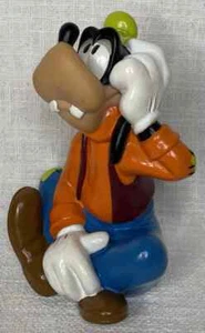 Disney Goofy Quietschfigur H13,5cm 0-18MOS - Bild 1 von 8