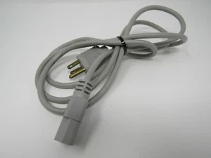 Electricord Power Cord Length 5.5 ft NEMA 5-15P IEC C13 36 - Bild 1 von 6