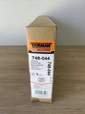 Dorman 748-044 Window Regulator Rear Left Side - Image 1 of 2