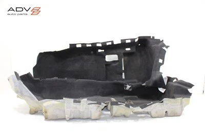 2018 - 2024 AUDI RS5 S5 A5 COUPE WHOLE FLOOR CARPET MAT LINER COVER OEM - Image 1 of 4