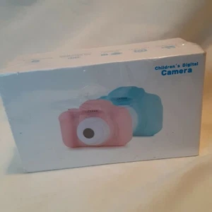 VATENIC Kids Digital Camera 1080P, 32GB SD Blue - Picture 1 of 5