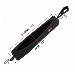 TOURBON Neoprene Rifle Scope Mounted Guard Soft Cover Hunting US-Special offer - Picture 1 of 23